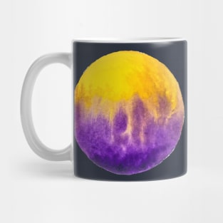 Watercolor painting Posters and Art Mug